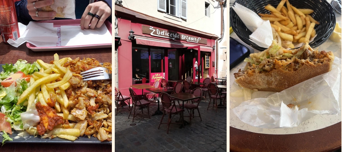 Delices De Byzance - Gallery Image 1