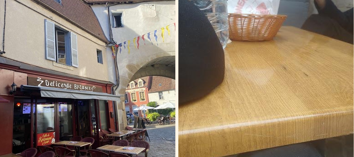 Delices De Byzance - Gallery Image 2